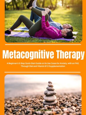 cover image of Metacognitive Therapy